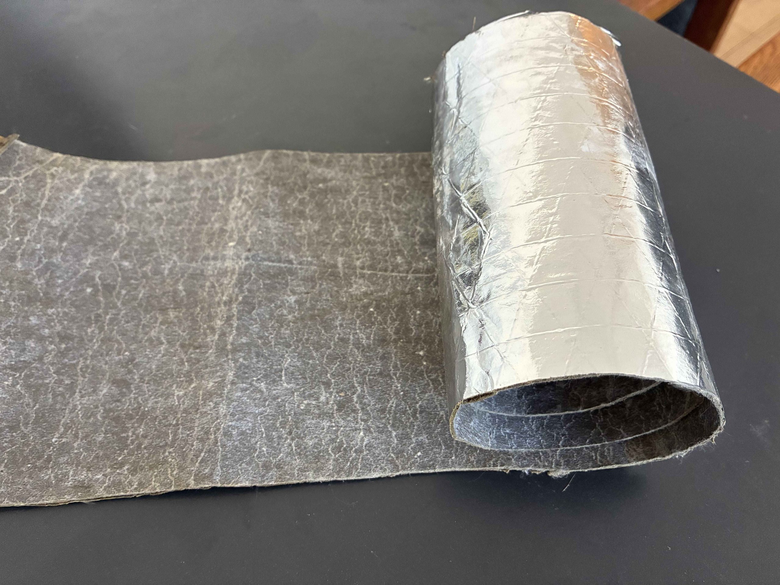 Acoustic Sound Insulation Underlayment